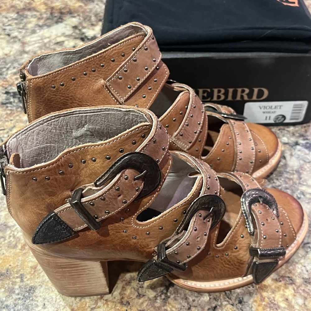 Freebird Violet Brand New in box